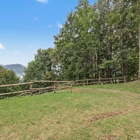Domek alpejski Rosi *